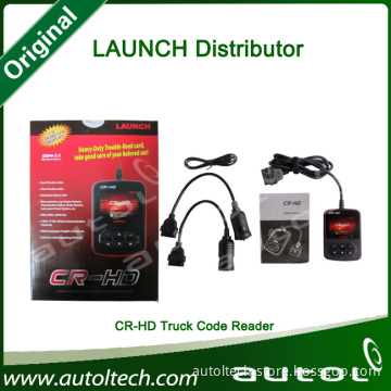 Top-Rated Free Shipping Newest Heavy Truck Code Reader Launch Cr-HD, Heavy Duty Code Reader Cr-HD, Cr-HD Truck Code Reader